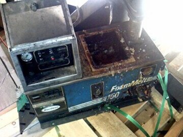 Equipo antes de Reacondicionarlo